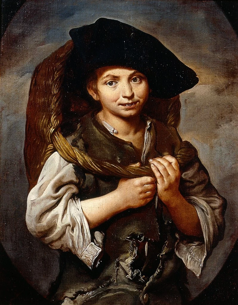 Giacomo Ceruti, il Pitocchetto - 156, Portarolo, Musei Civici di Modena